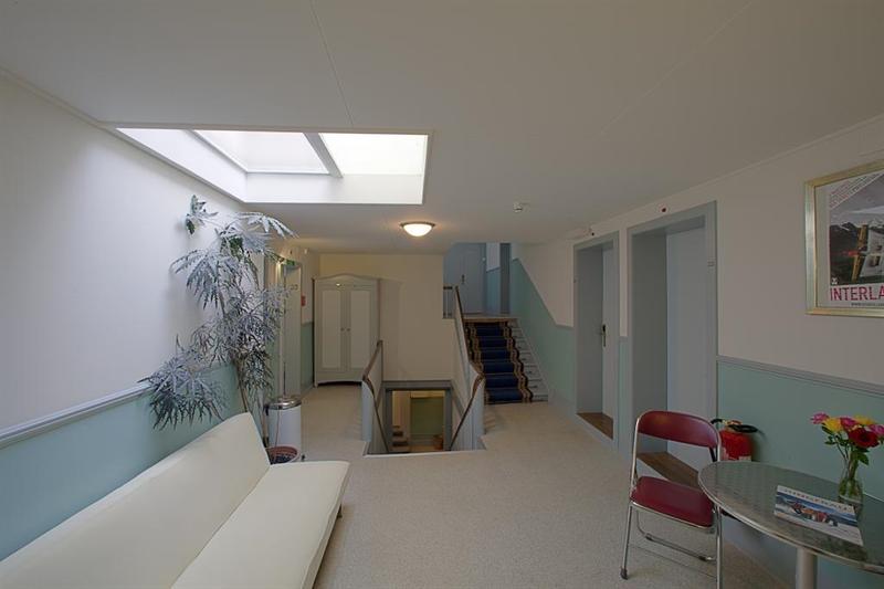 Alplodge Hostal