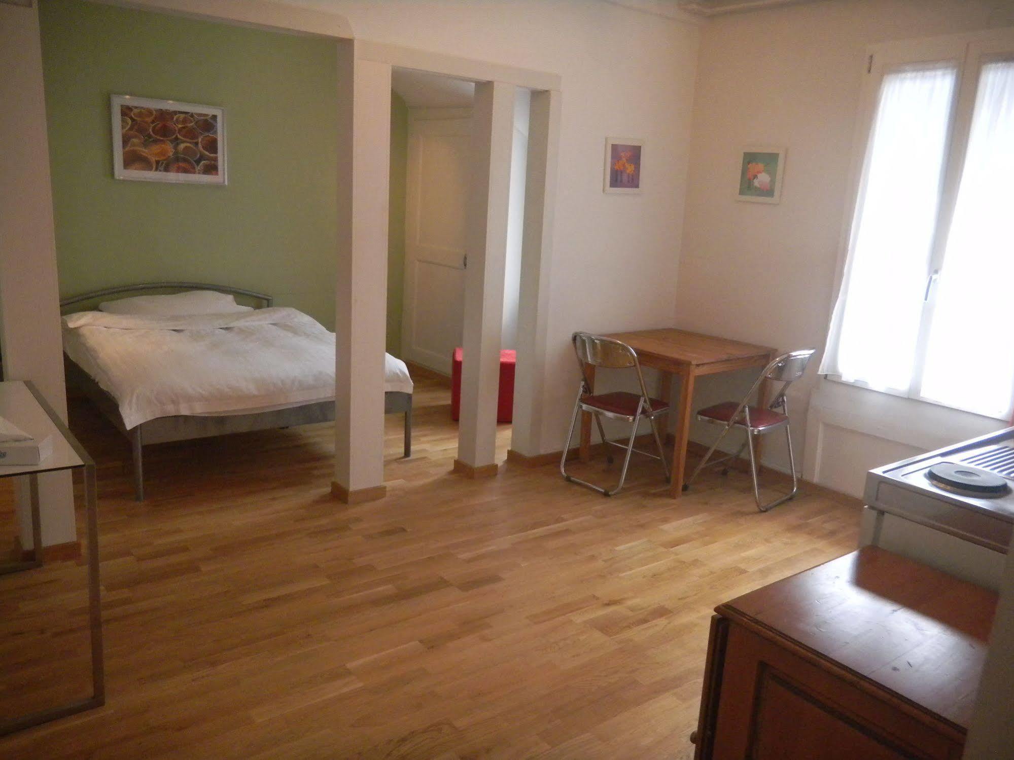 Hostal Alplodge Entrelagos