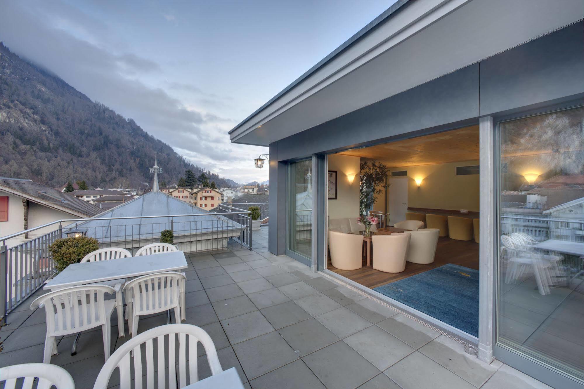 Alplodge Hostal Entrelagos