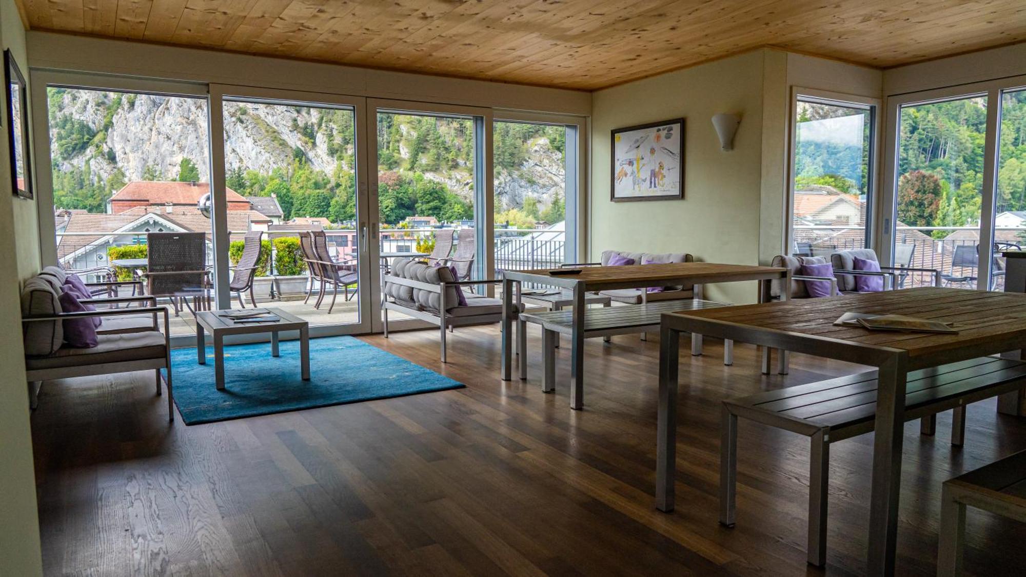 Alplodge Auberge de jeunesse *