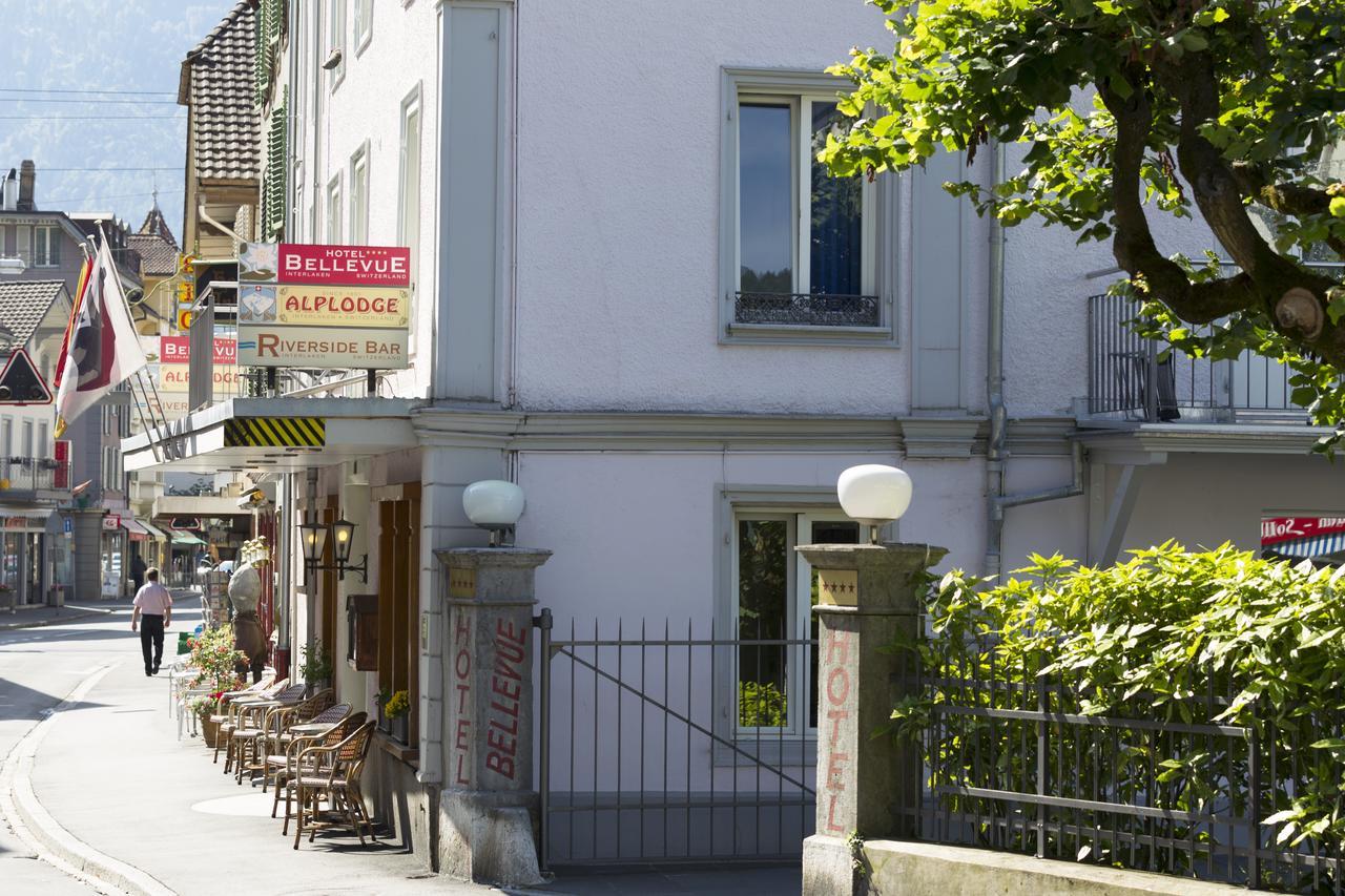 Auberge de jeunesse Alplodge *