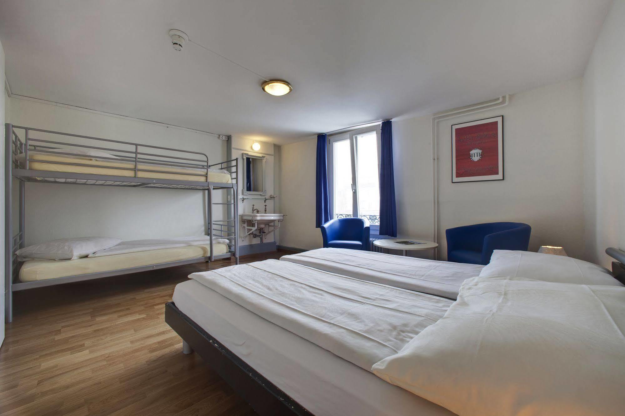 Alplodge Auberge de jeunesse *