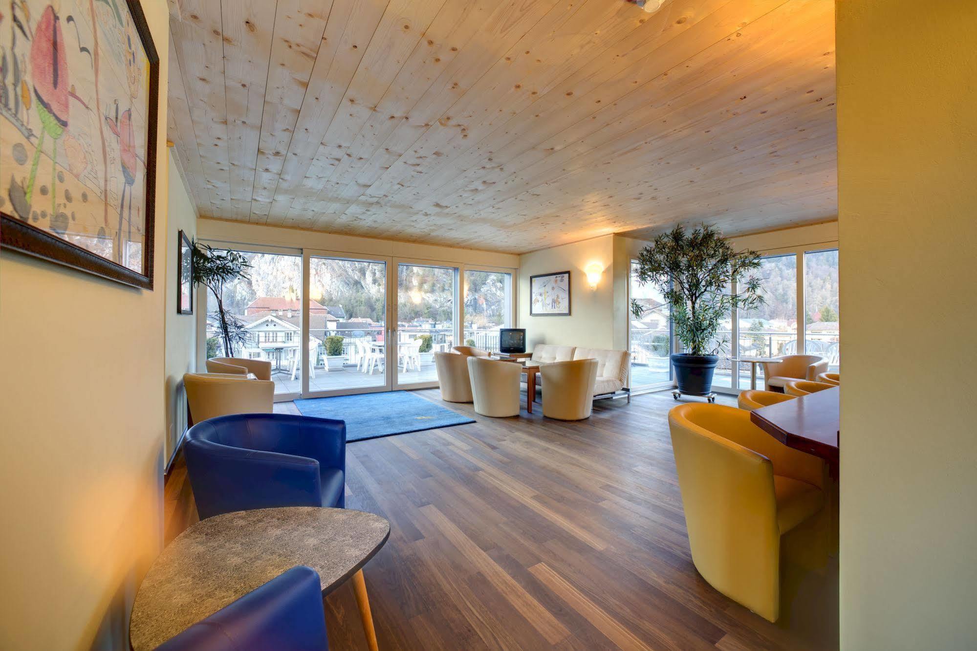 Alplodge Auberge de jeunesse *